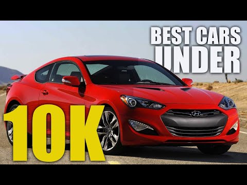 10 Best Cars