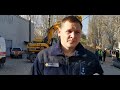 ПН TV: В Николаеве рабочих засыпало землей в траншее