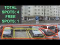 Parking spot detection  camlytics camera software