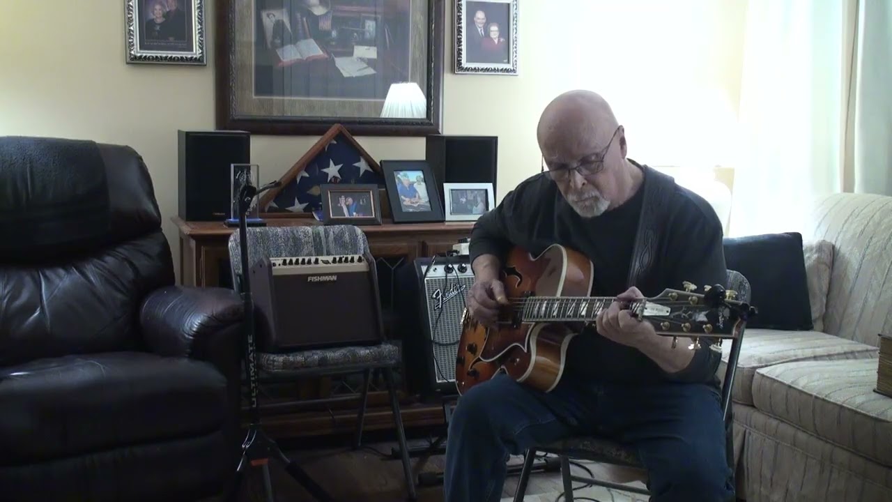 Copper Kettle medley with Weeping Willow and Freight Train