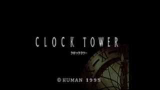 Video thumbnail of "Clock Tower OST - Death in the Elevator"