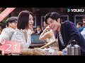 مترجمة فرصة رومانسية ثانية Second Chance Romance الحلقة 21 والاس تشونغ جين لان باي بينغ YOUKU 