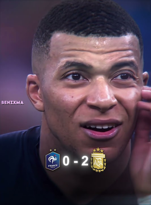 Mbappe in the World Cup ☠️