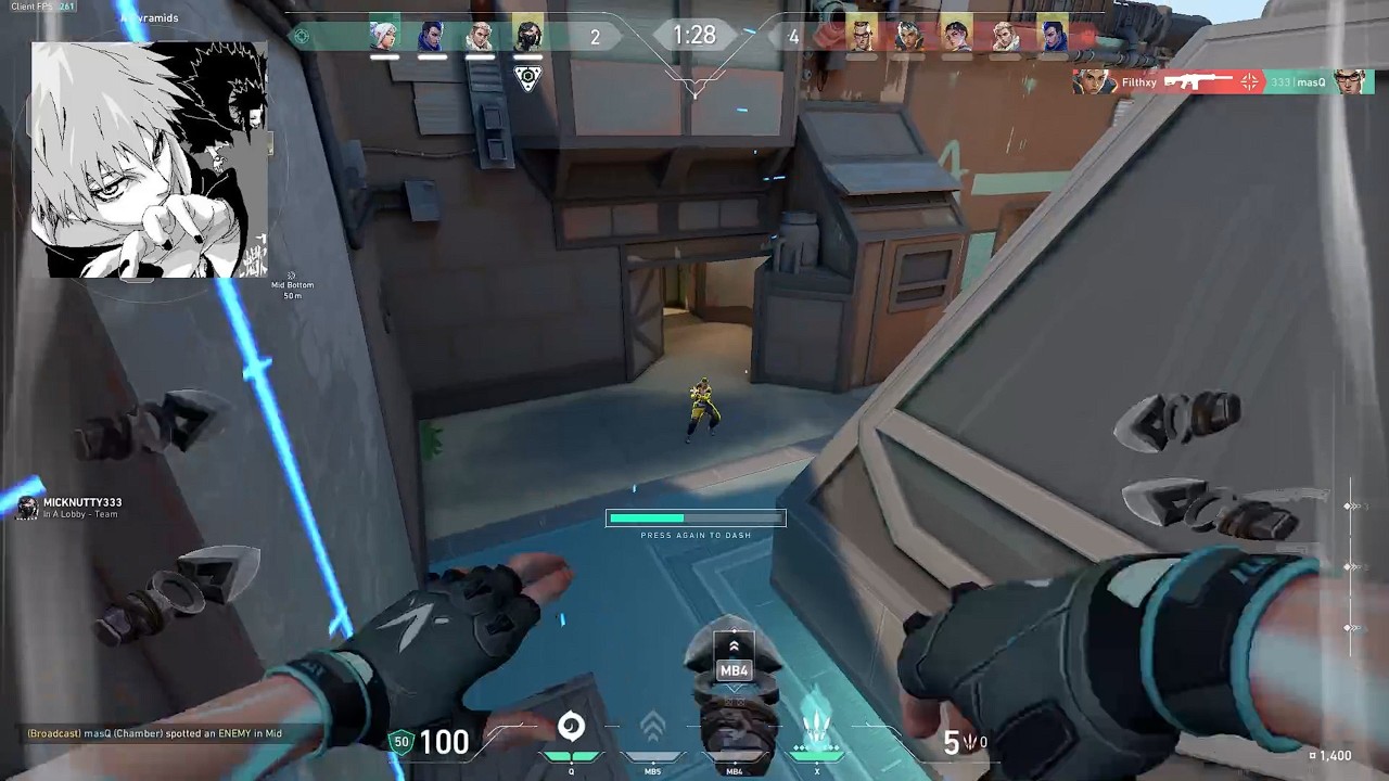 ЛУЧШИЙ ИГРОК ЗА ДЖЕТТ?! Флуоресцентная Джетт - рейтинговый геймплей VALORANT