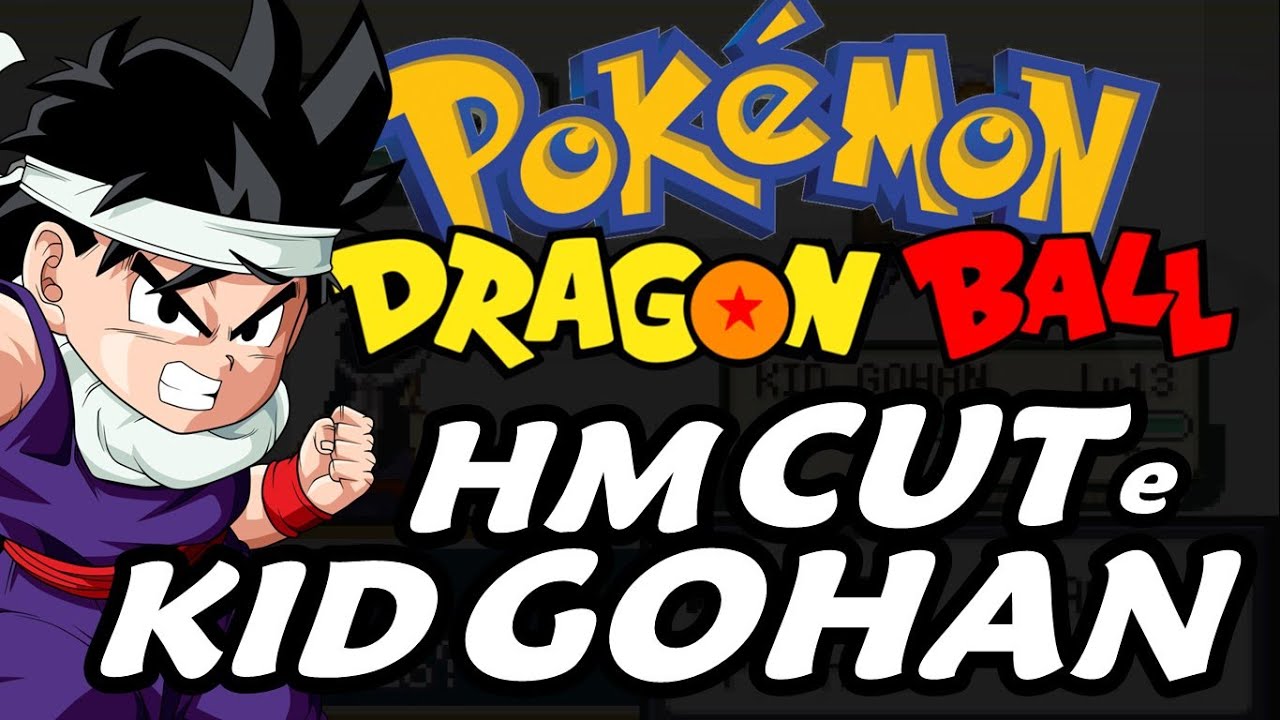 Dragon Ball Z Team Training (Pokémon Hack Rom - Parte 5 ...