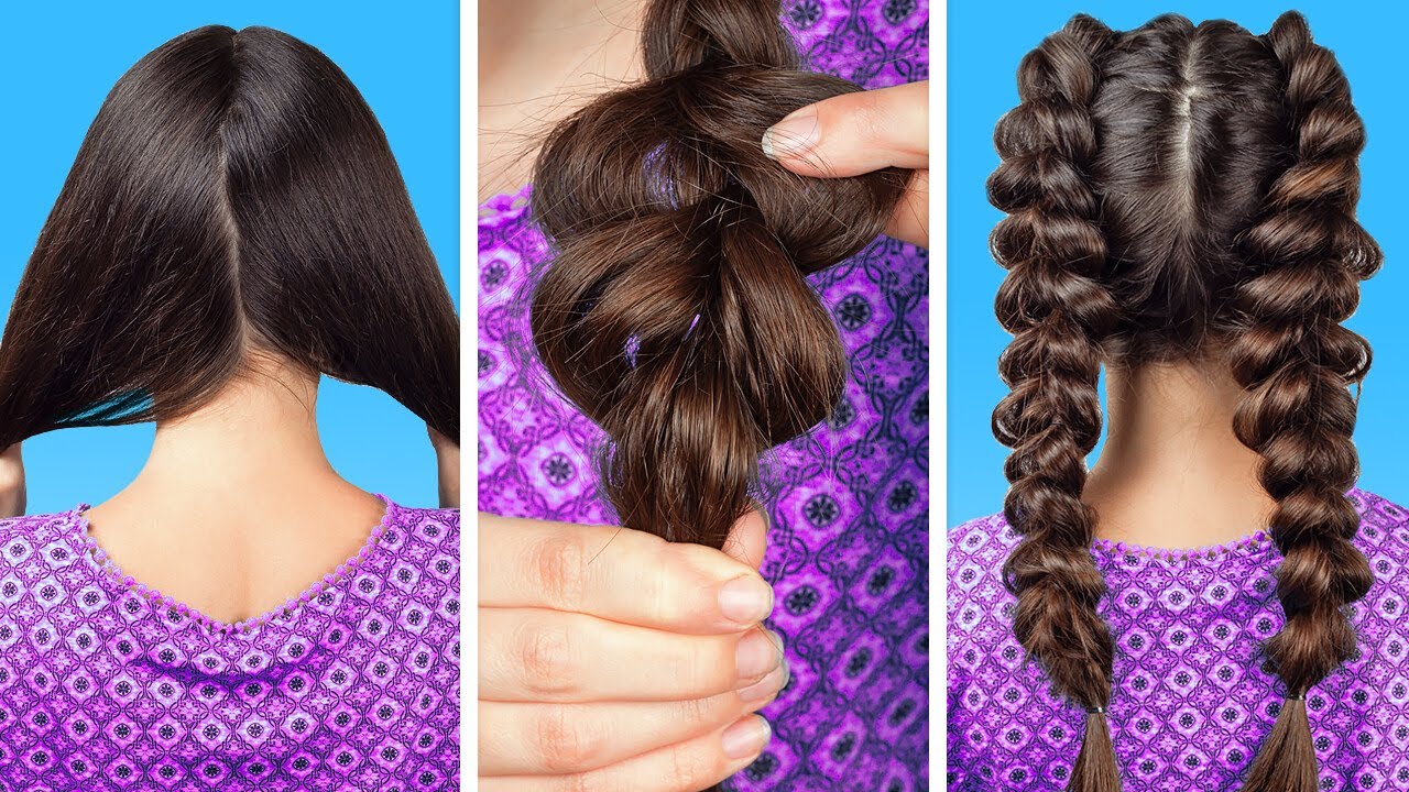 Brilliant hair hacks and gadgets you need to try!