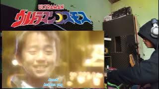 Ending Ultraman Cosmos (versi dangdut koplo jandut)