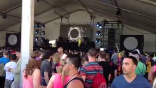 Maceo Plex @ EDC New York 2013