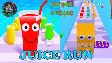 JUICE RUN. GAMEPLAY ON ANDROID. LEVEL 11-13