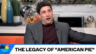 'American Pie' Star Jason Biggs Opened Up About The Scene That Couldn't Be Made Today by AM to DM 22,836 views 4 years ago 16 minutes