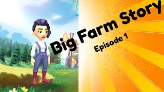 Big Farm Story: Getting Started EP1 screenshot 2