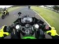 Trackday dezer capuava onboard ninja 400 dicas e muito mais top