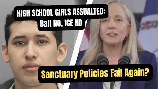 Parents Furious: Illegal Migrant, 18, SAs girls at Virginia School – Sheriff Refuses ICE Detainer