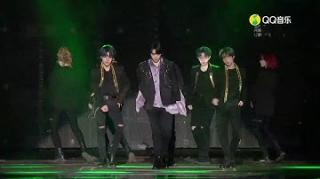 TNT时代少年团 Ding Chengxin x Liu Yaowen《Pretty Boy》