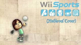 Wii Sports Theme - medieval cover