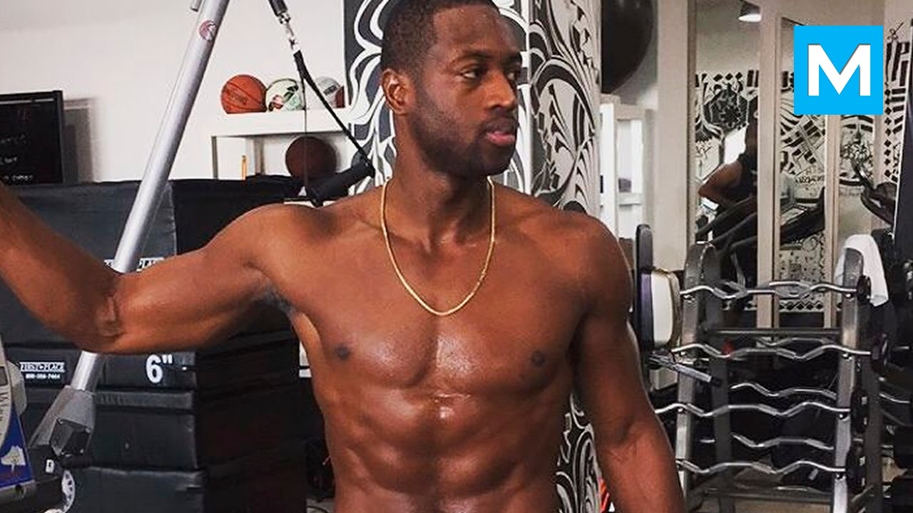 Dwyane Wade Workout