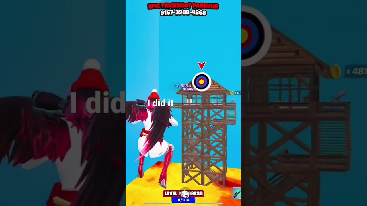 Okay I Did It