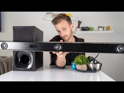 سونی HT-Z9F Soundbar کامل: نزدیک ترین صدای تئاتر که می توانید برای پول دریافت کنید