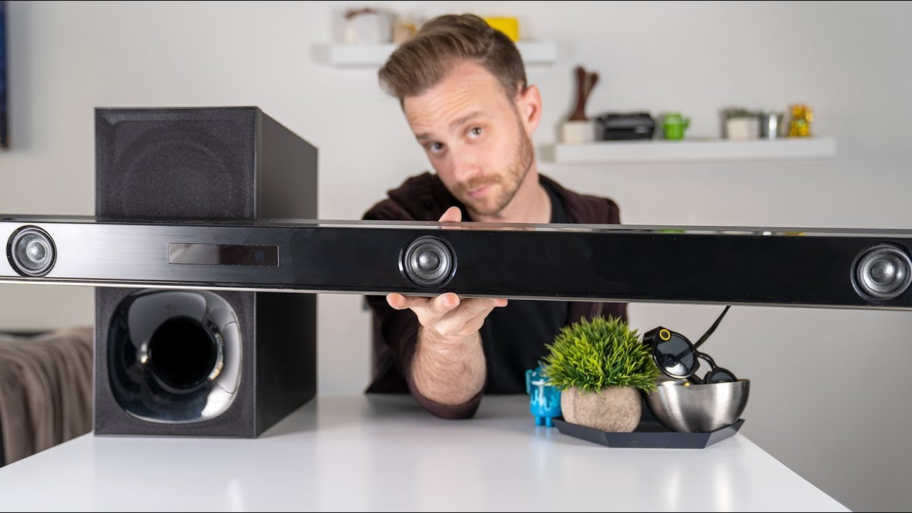 Sony HT-Z9F Soundbar Complete Walkthrough: Closest to Theater Sound You