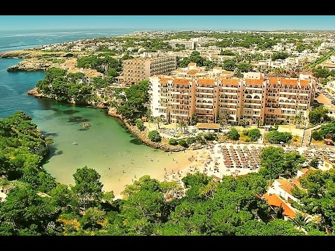 Hotel Barcelo Ponent Playa Cala D Or Mallorca Hotel Barcelo Ponent Playa Cala D Or Mallorca