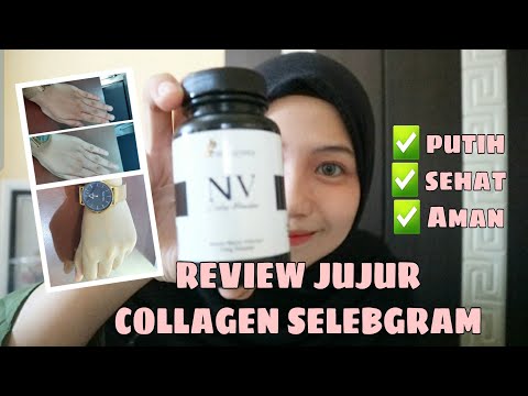 REVIEW COLLAGEN SHALICIOUS NV COLLY POWDER