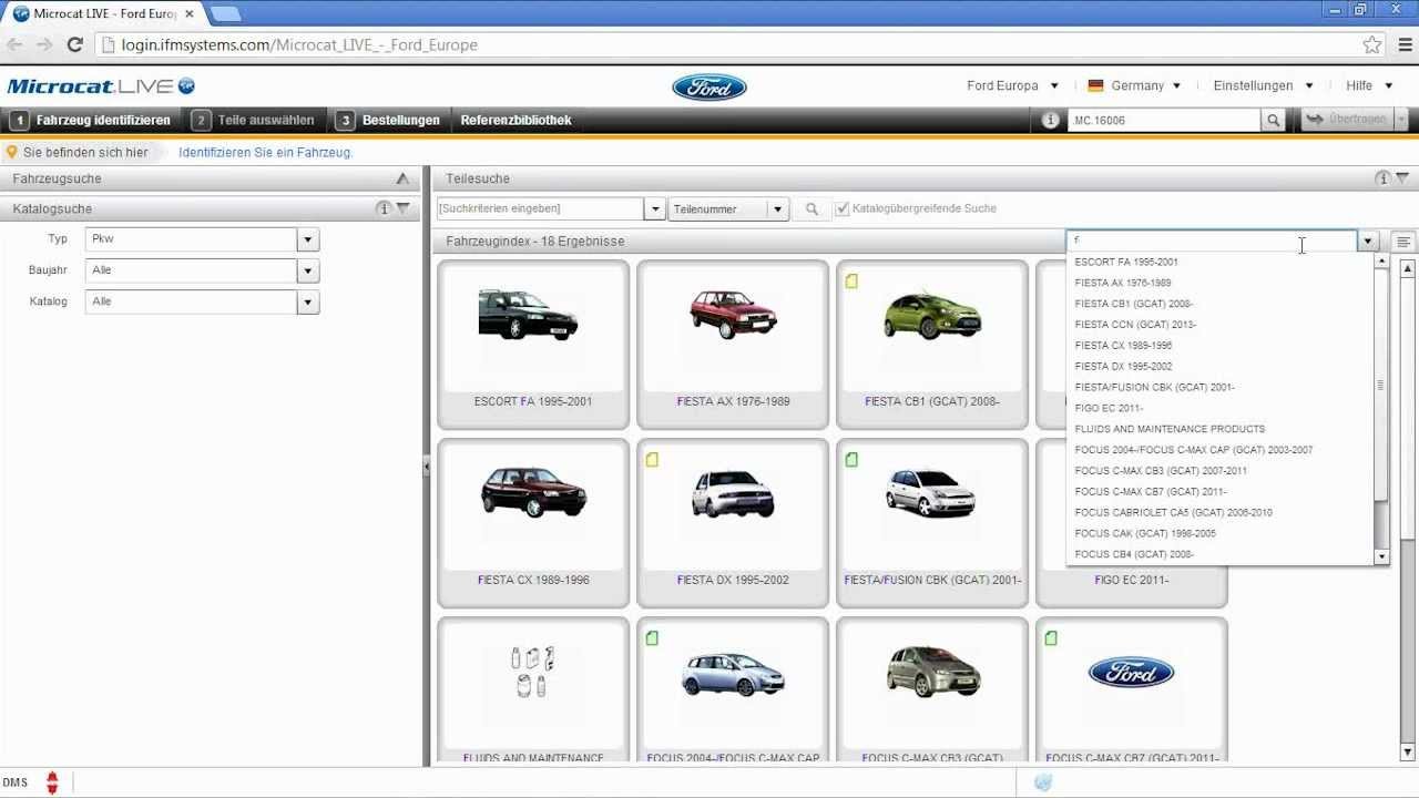 Microcat Live Ford Download Microcat Live Ford Download