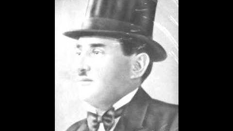 Cantor Mordechai Hershman- Geshem Yiddish