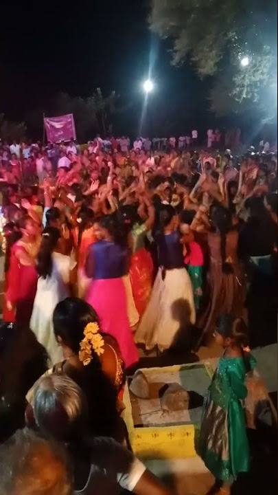 DJ Satish  masala Bathukamma(2)