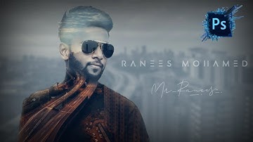 Double Exposure Cinematography Intro - Photoshop