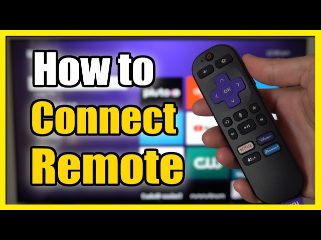 How to Effortlessly Pair Your Roku Remote with Your TV: A Comprehensive Guide 9 sddefault