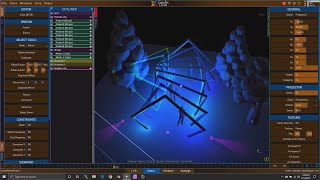 Large Scale System Architecture in TouchDesigner - Lucas Morgan