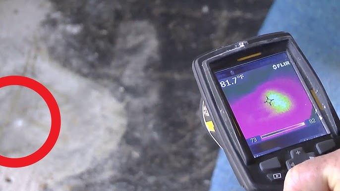 Use Thermal Camera Imaging to Look for Leaks - My Green Montgomery