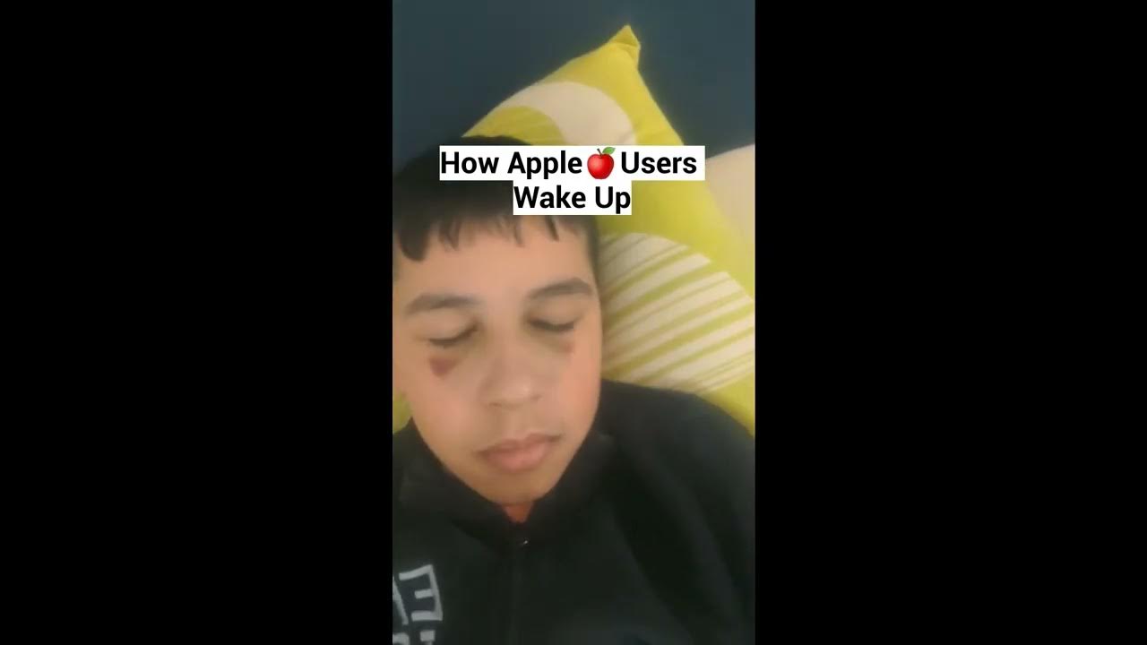 Android Alarms Vs. Apple Alarms YouTube