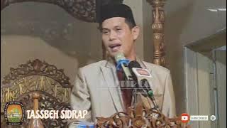 Ust. Maratan Arasy Al Bone Ceramah Bugis Tassbeh Sidrap