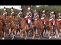 FRANCE - Hell March of French Republic Armed Forces 2016-2017 (Bastille day)