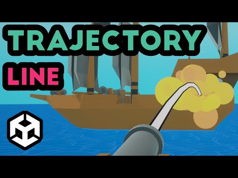 Projectile Trajectory Prediction in Unity