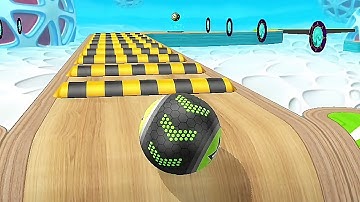 Going Balls - SpeedRun Gameplay Level 690