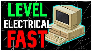 How To Level Electrical In Project Zomboid