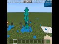 Minecraft Logic Be Like... #shorts