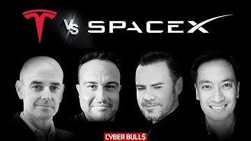 🚀 SpaceX vs Tesla Share War Begins! ⚡️FSD Solved + Datacenter Shockwave! 🔥