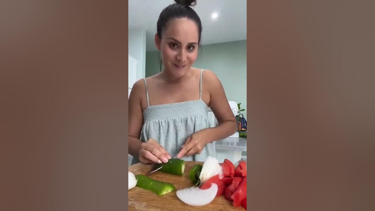 Como hacer papas a la Mexicana VASILVANA1 - YouTube