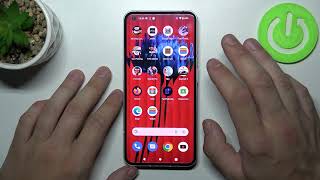 Nothing Phone 1 - How To Remove Restore Phone Icon