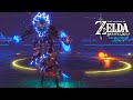 The brutal ancient test of strength modded breath of the wild