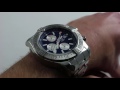 Breitling Super Avenger II Chronograph A1337111 Luxury Watch Review