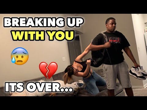 break-up-prank-on-girlfriend!!-**gone-way-too-far**-😰