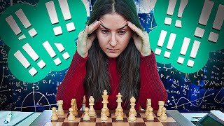 How To Think During A Chess Game (Using Science)