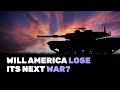 Will america lose its next war