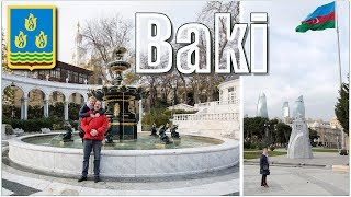 2 дня в Баку - что посмотреть!?  |  2 days in Baku - what to see!?