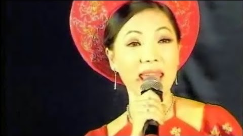 Ca Cổ Chút Tình Dạ Cổ Hoài Lang _ Nghệ Sĩ Cẩm Tiên _ Soạn Giả Viễn Châu - Chut Tinh Da Co Hoai Lang