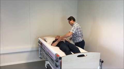 Patient handling with VENDLET V5S